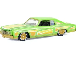 1970 Chevrolet Monte Carlo Lowrider
