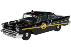 1957 Chevrolet One-Fifty Police Car