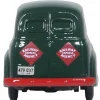 1950 Chevrolet Panel Van "Railway Express Agency" Dark Green 1/87 (HO) Scale Diecast Model Car by Oxford Diecast