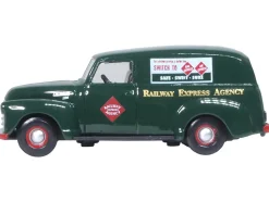 1950 Chevrolet Panel Van