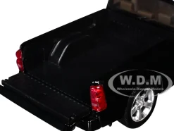 2006 Chevrolet Silverado Intimidator SS Pickup Truck Black 
