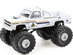 1986 Chevrolet Silverado Monster Truck 