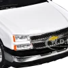 2006 Chevrolet Silverado 1500 Pickup Truck White "Timeless Legends" Series 1/25 Diecast Model Car by Motormax