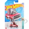 1983 Chevrolet Silverado Toon d Pickup Truck Red and White Tooned Series Diecast Model Car Hot Wheels HHF50