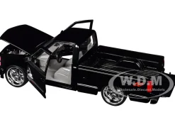 1992 Chevrolet 454 SS Pickup Truck Black 