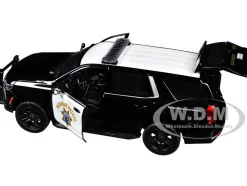 2025 Chevrolet Tahoe Police Pursuit Vehicle 