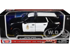 2025 Chevrolet Tahoe Police Pursuit Vehicle 