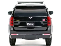 2025 Chevrolet Tahoe Police Pursuit Vehicle 