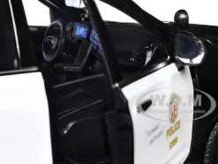 2025 Chevrolet Tahoe Police Pursuit Vehicle 
