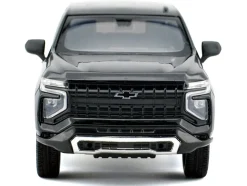2025 Chevrolet Tahoe PPV Black and White 