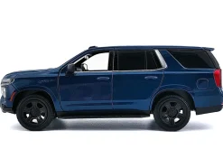 2025 Chevrolet Tahoe PPV Dark Blue