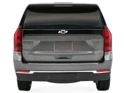 2025 Chevrolet Tahoe PPV Dark Gray Metallic 