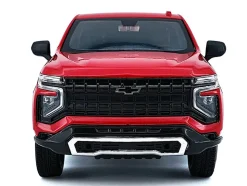 2025 Chevrolet Tahoe PPV Red