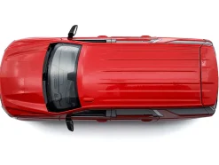 2025 Chevrolet Tahoe PPV Red