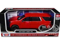 2025 Chevrolet Tahoe PPV Red