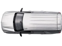 2025 Chevrolet Tahoe PPV Silver Metallic