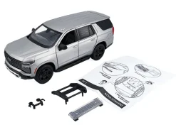 2025 Chevrolet Tahoe PPV Silver Metallic