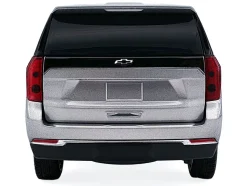 2025 Chevrolet Tahoe PPV Silver Metallic