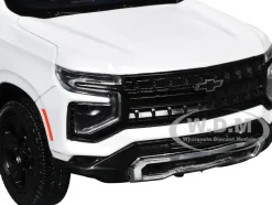 2025 Chevrolet Tahoe PPV White 