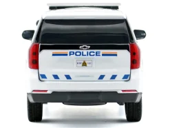 2025 Chevrolet Tahoe PPV with Light Bar 