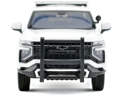 2025 Chevrolet Tahoe PPV with Light Bar 