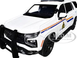 2025 Chevrolet Tahoe PPV with Light Bar 