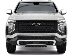 2025 Chevrolet Tahoe Z71 Gray Metallic "Timeless Legends" Series 1/24 Diecast Model Car by Motormax