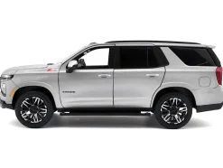2025 Chevrolet Tahoe Z71 Gray Metallic 