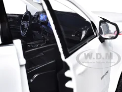 2025 Chevrolet Tahoe Z71 White 