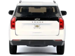 2025 Chevrolet Tahoe Z71 White 
