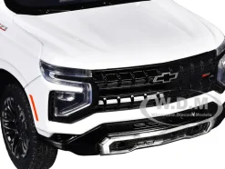 2025 Chevrolet Tahoe Z71 White 