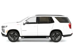 2025 Chevrolet Tahoe Z71 White 