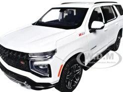 2025 Chevrolet Tahoe Z71 White 