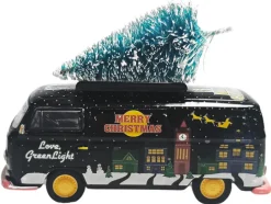 Christmas 2025 Limited Edition Set of 6 Cars 1/64 Diecast Model Cars by Greenlight