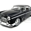 1955 Chrysler C300 Black 1/24 Diecast Model Car Motormax 73302
