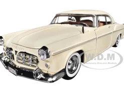 1955 Chrysler C300 Cream 