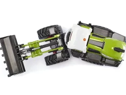 Claas Torion 1914 Wheel Loader Green and White 1/50 Diecast Model Siku SK1999