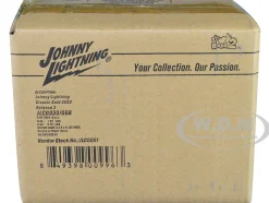 Classic Gold Collection 2022 Set A of 6 Cars Release 3 1/64 Diecast Model Cars Johnny Lightning JLCG030A