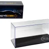 Collectible Display Show Case for 1/18 1/24 Models with Black Base 14003