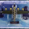 Consolidated B-24D Liberator Aircraft "You Cawn't Miss It, 448th Bombardment Group, 8th Air Force" (1944) British Royal Air Force 1/144 Diecast Model Airplane by Mitos Del Aire
