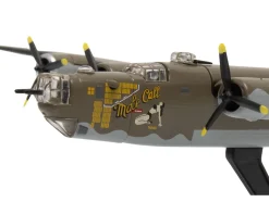 Consolidated B-24 Liberator Bomber Aircraft 