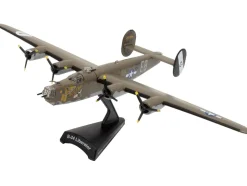 Consolidated B-24 Liberator Bomber Aircraft 