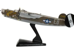 Consolidated B-24 Liberator Bomber Aircraft 