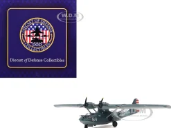 Consolidated PBY-5A Catalina Aircraft 