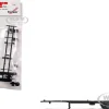 Container Chassis for 2-Axle 48ft Trailer 1/87 (HO) Plastic Model by Promotex