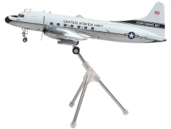 Convair C-131 Samaritan Transport Aircraft 