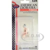 Cosplay Girls Figure 5 for 1/24 Scale Models American Diorama 24305