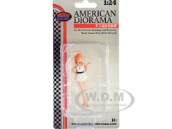 Cosplay Girls Figure 2 for 1/24 Scale Models American Diorama 24302