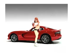 Cosplay Girls Figure 6 for 1/18 Scale Models American Diorama 18306