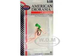 Cosplay Girls Figure 1 for 1/18 Scale Models American Diorama AD18301